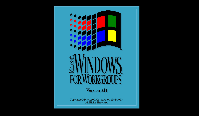 Windows 3 11 On Dosbox Fullscreen